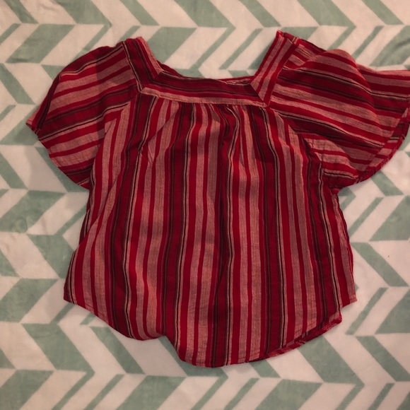 Universal thread Women’s blouse - Picture 1 of 3